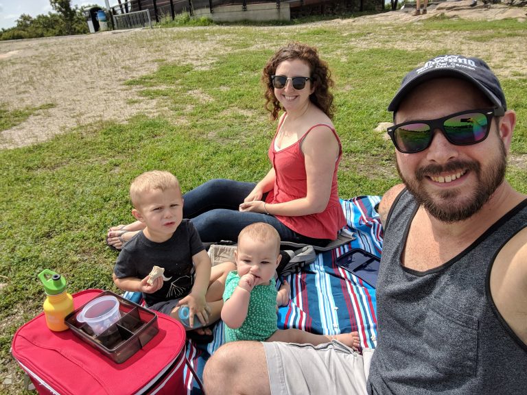 Family Hiking: Mt. Wachusett.