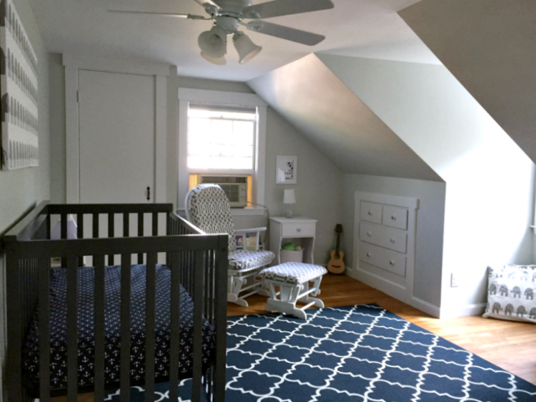 Baby Boy Nursery Reveal: Javi’s room.