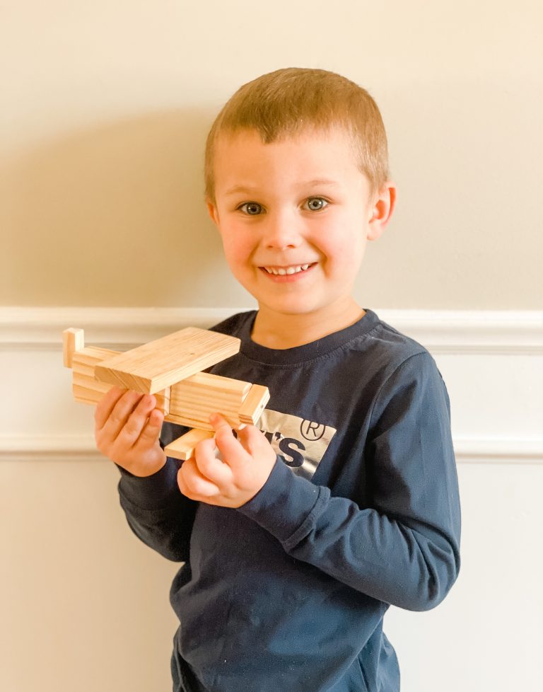 Montessori Tools, Woodworking + More.