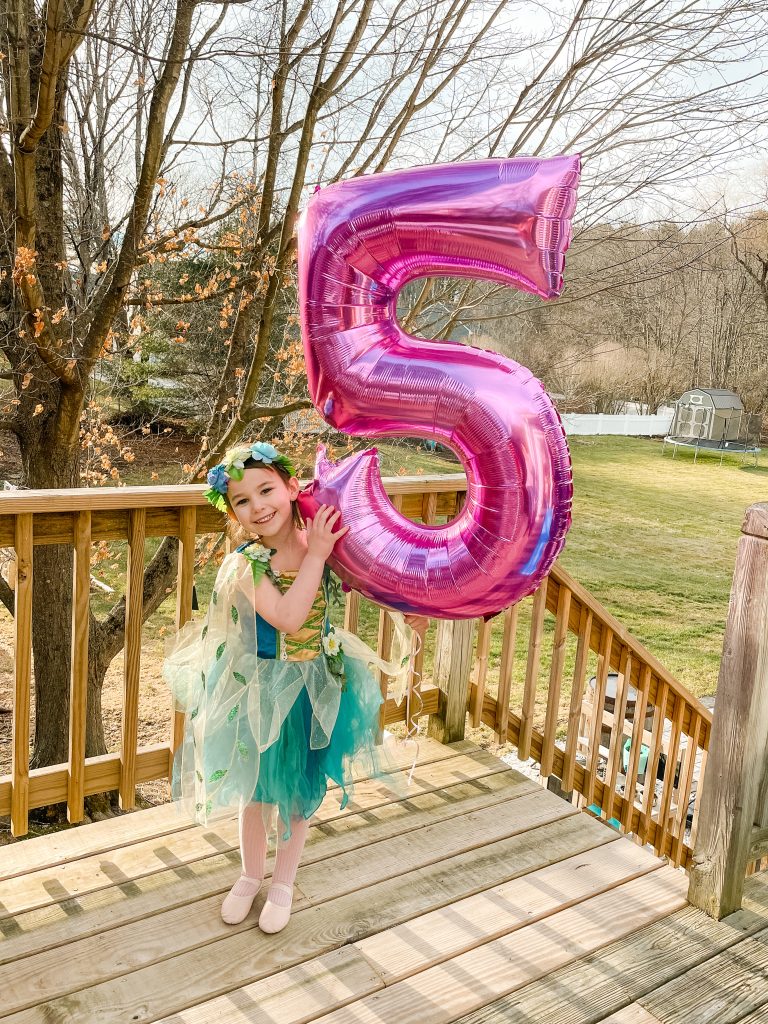 Lola’s FIVE!