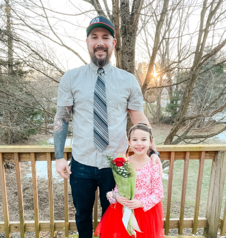 Father Daughter Dance.