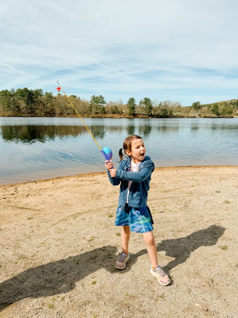 Our Very Own Fishing Derby.